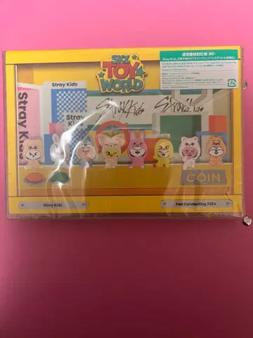StrayKids TOYWORLD