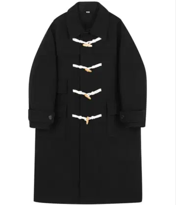 트릴리온 더플 코트