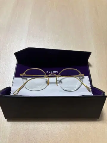 ayame(HEX RW) 안경 무테