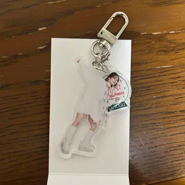 GENIC 크리스마스 아크릴 참 우이 유라리