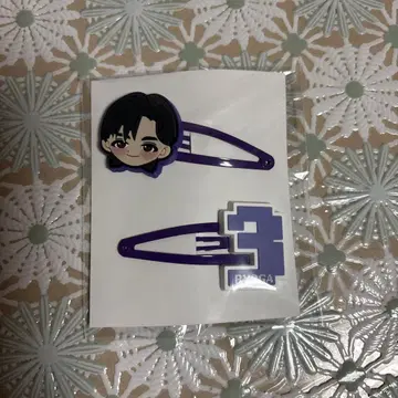 초특급 료가 REAL? 헤어 클립