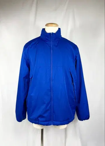 BAZZ HEAT STRETCH 마쉬멜로우 레인 자켓 LL BL