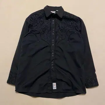 PANHANDLE SLIM 자수 웨스턴 셔츠 웨스턴 자켓