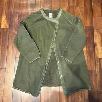 M64 모즈 파카 보아 라이너 C.S.V. CERIZAY 92L