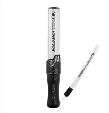 SnowMan 돔 투어 2025-2026 ON 응원봉