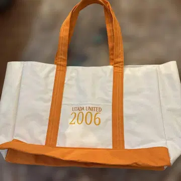 Utada United 2006 토트백