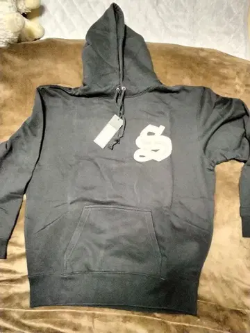 WIND AND SEA x GOD 후디