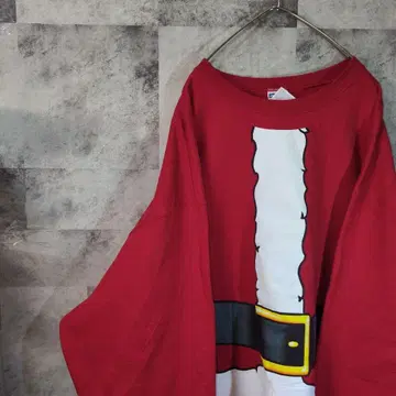 저지 맨투맨 트레이닝복 레드 XL B3,3