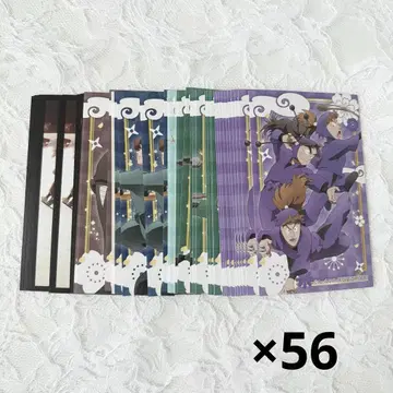 닌타마 란타로 애니메이트 특전 카드 6학년 5학년 1학년 리키치 도이