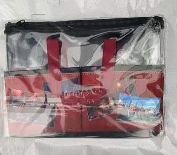 트위스티드 원더랜드 큰 포켓 포함 바스켓 2세트