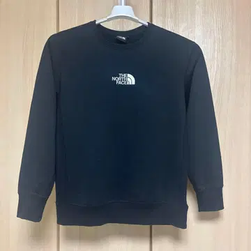 THE NORTH FACE 블랙 트레이닝복 XL
