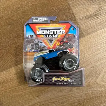 몬스터 잼 그레이브 디거 1/64