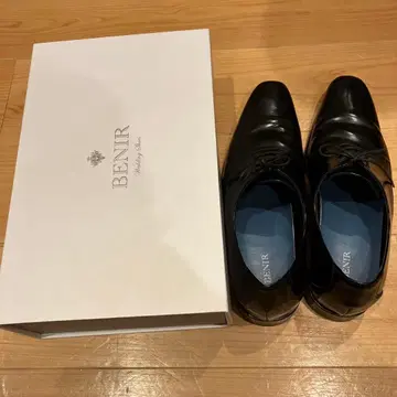 BENIR 27.5cm 남성용 결혼식 웨딩 신발