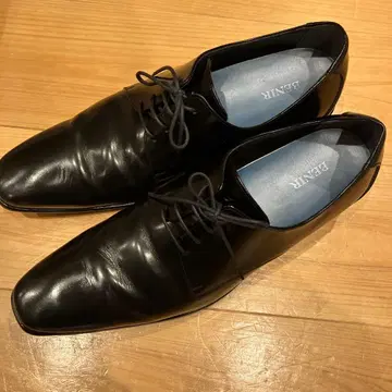 BENIR 27.5cm 남성용 결혼식 웨딩 신발