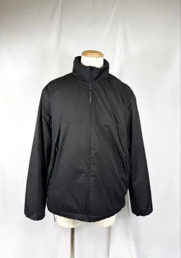 BAZZ HEAT STRETCH 마쉬멜로우 레인 자켓 LL BK