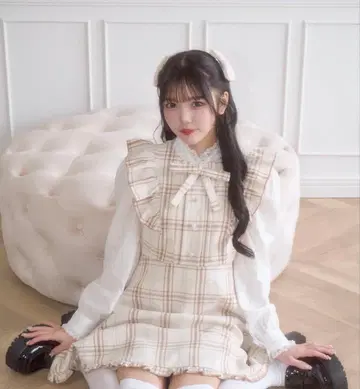 멜티 meltie 마쉬멜로우 원피스