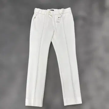 화이트 XL 남성 바지 TMT CLASSIC