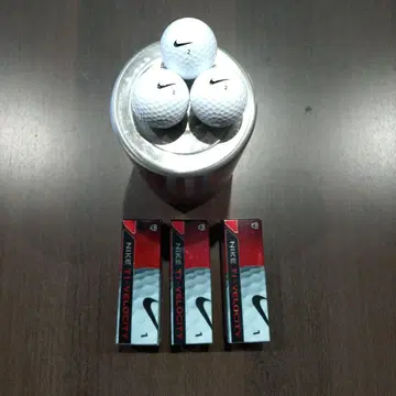 나이키 Ti-Velocity 골프공 3개 세트 3상자