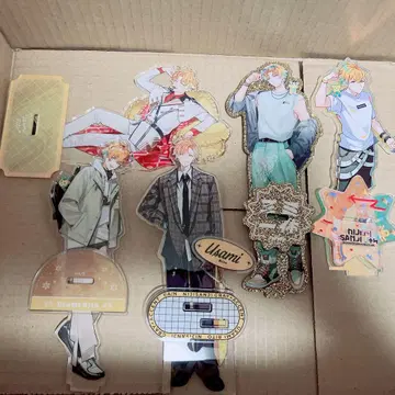 우사미 리토 아크릴 스탠드 니지산지