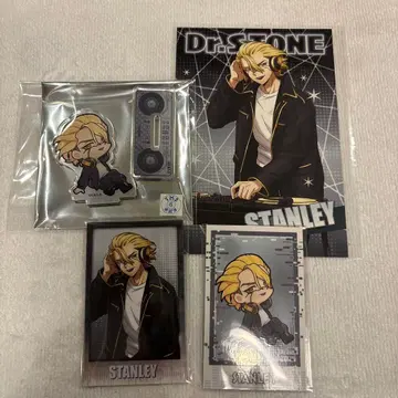 Dr.STONE 점프페스 DeNa DJ Dr. 제노 스탠리 정리