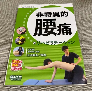 비특이적 요통의 재활