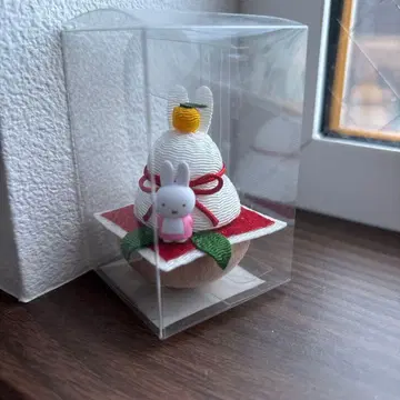 미피 오야츠도 미피 굿즈 설날 카가미모치