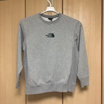 THE NORTH FACE 그레이 트레이닝복 XL