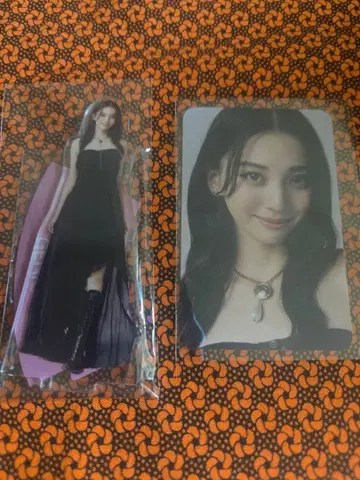 GENIC 카나야 마리안 아크릴 스탠드 트레이딩 카드 CIRCLE