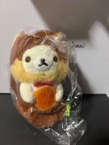 코리락쿠마 매달리는 봉제 인형 파이노미 콜라보