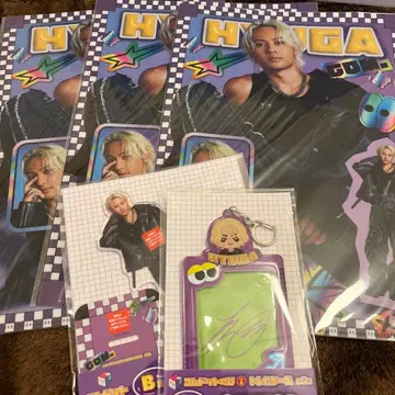 코무돗토 vol.2 히우가 세트 B상 C상