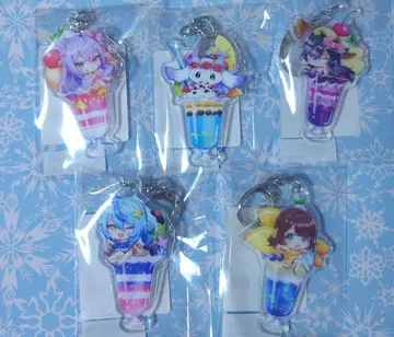 니지산지 [ Splash Summer!! ] 아크릴 키링