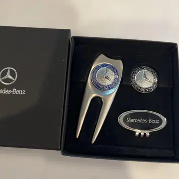 Mercedes-Benz 골프 액세서리 세트