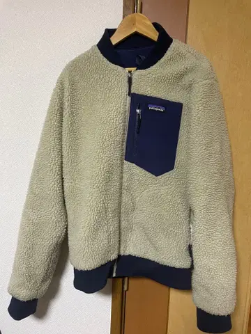 Patagonia 클래식 레트로X 보머 자켓