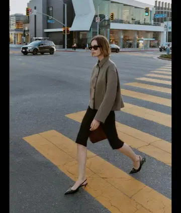 12/26까지 한정판 판매! 미사용 새상품 ZARA 테일러드 팬츠