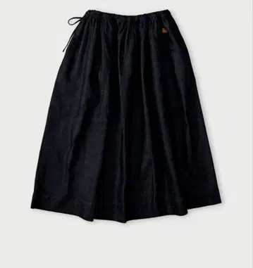 45rpm ONEONE 이로이로 이지 개더 스커트 2026 봄 새상품