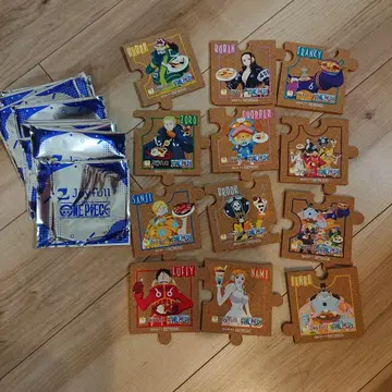 조이풀 원피스 코스터 컴플리트