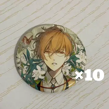 닐 아드미라리의 천칭 닐아드 우카이 쇼고 캔뱃지