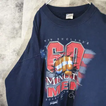 맨투맨 트레이닝복 네이비 빅 오버사이즈 XL A22,17