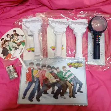 나니와단시 응원봉 세트