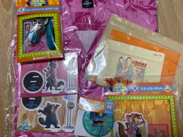 주토피아 해피 복권