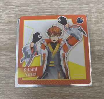 VOLTACTION x 3SKM 마네키네코 콜라보 코스터 키타미 유세이