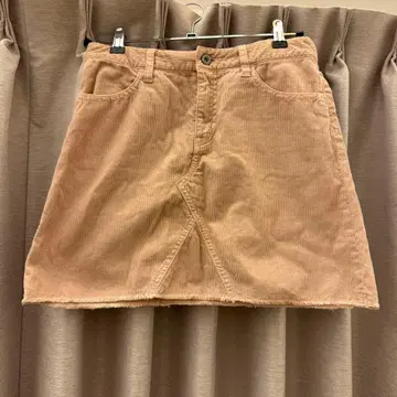 SPICK AND SPAN 코듀로이 스커트 36