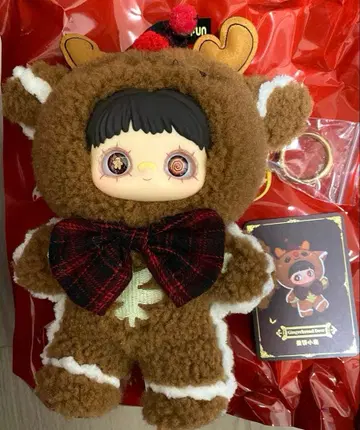 TOPTOY Maymei winter weirdness 루돌프