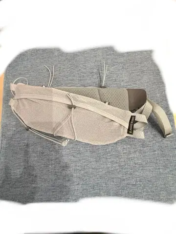 퍼고웍스 rush hip 러쉬힙 허리 백 파우치