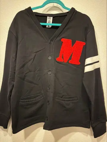 몹스타일 가디건 L