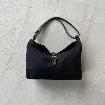 [새상품급] MARINEDAY 고베 캔버스 x 가죽 백