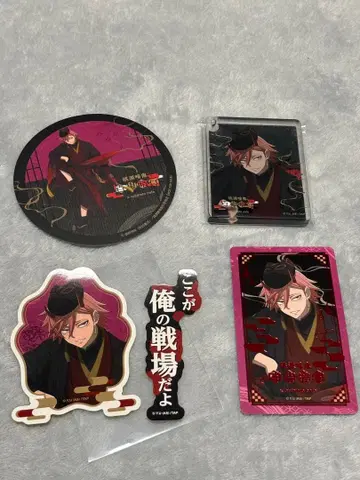 토겐안키 애니메이트 카페 오이란자카 쿄야