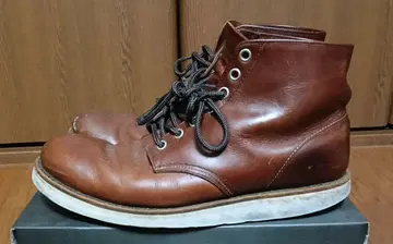 브라운 워크 부츠 기무라 타쿠야