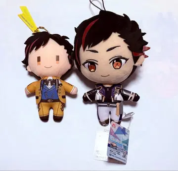 나구로 테토라 봉제 인형 코스마스