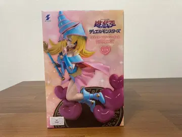 유희왕 블랙 매지션 걸 피규어